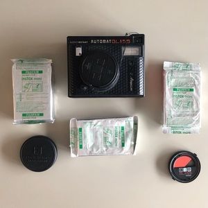 Lomo’Instant Automatic Glass Magellan Camera